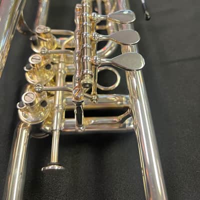 Schagerl Salzburg Bb rotary trumpet image 8