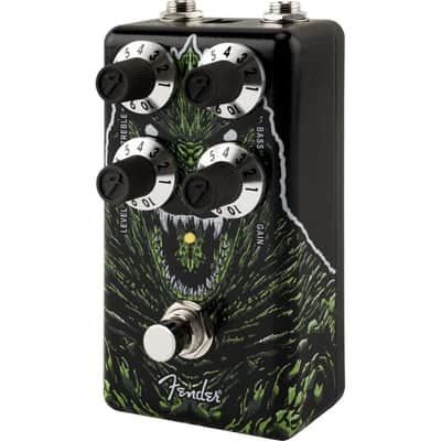 Fender Godzilla Distortion Effects Pedal image 5