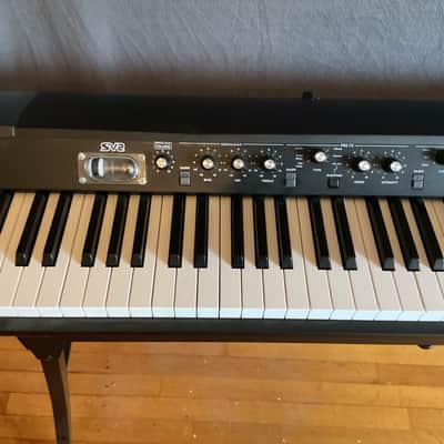 Korg SV2-88 Stage Vintage Digital Piano (2018 - Present) image 3
