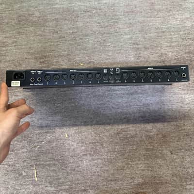 MOTU MIDI Timepiece II MIDI Interface 1990s - Black image 4