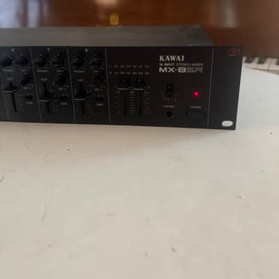 Kawai MX-8SR 16-Channel Stereo Line Mixer – Great Condition image 2