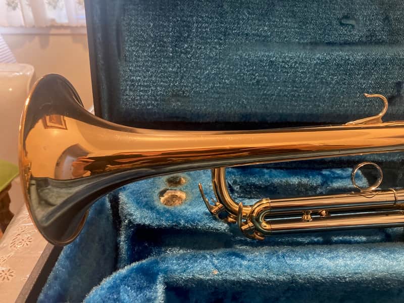 Yamaha YTR-634 Trumpet | Reverb