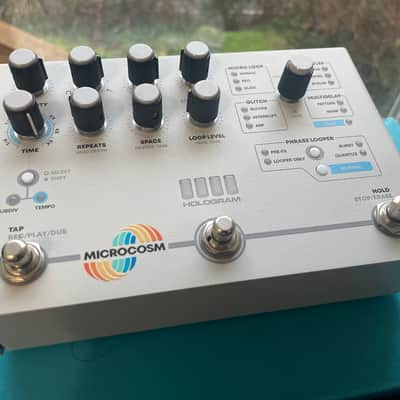 Hologram Electronics Microcosm | Reverb