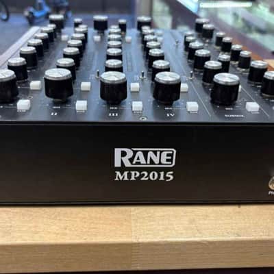 Rane Mp2015 (Rotary) image 2
