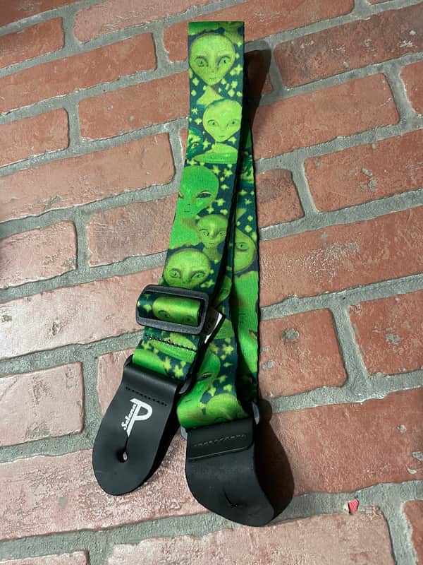 Perri’s Leathers Alien 2” Strap image 1