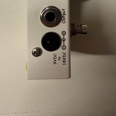 Fulltone OCD V1 Series 1 Obsessive Compulsive Drive Pedal image 3
