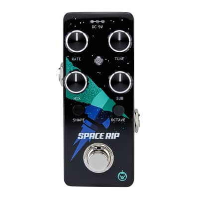 Pigtronix Space Rip PWM Synth Pedal - B-Stock image 4
