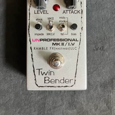 Ramble FX Twin Bender V3 | Reverb