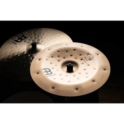Meinl PURE ALLOY PURE ALLOY 18" EXTRA HAMMERED CHINA - PA18EHCH image 6