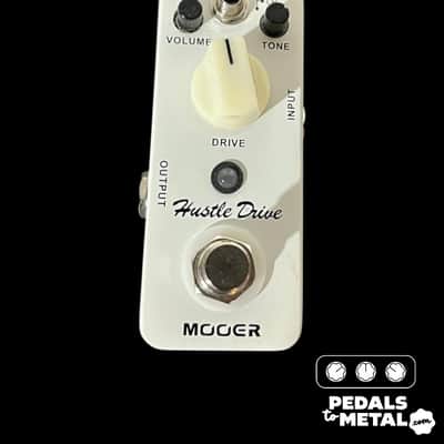 Mooer MDS2 Hustle Drive -x14843 image 5