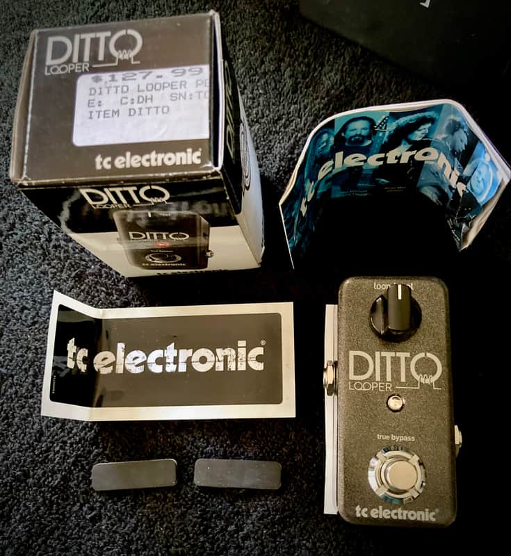 TC Electronic Ditto Looper