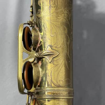Selmer-Paris 1966 Mark VI Alto Sax, Overhauled image 14