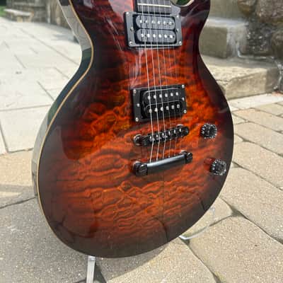 Dean EVO - Quilted maple Slash pickups image 3
