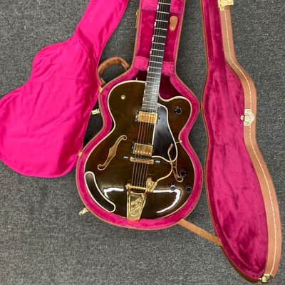 Gibson Chet Atkins Country Gentleman 1993 - Brown image 23