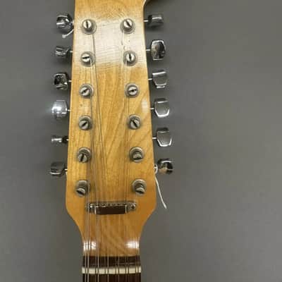 Fender X11 Twelve String Electric Guitar image 4