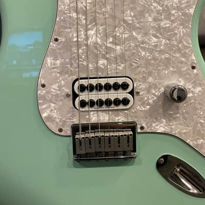 Fender Limited Edition Tom DeLonge Signature Stratocaster 2023 - Surf Green image 2