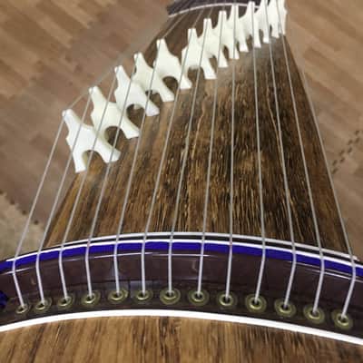 KOTO japanese traditionnal 13 strings Japan import image 1