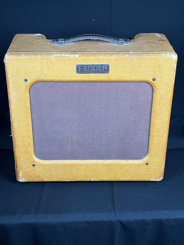 Fender Deluxe 1952 - Tweed image 1