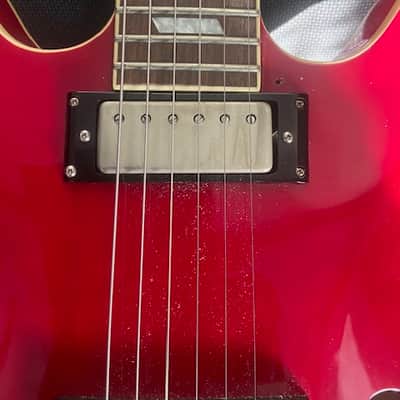 Epiphone Riviera 2006 Cherry - Korea (Unsung) image 10