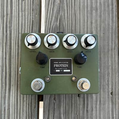 Reverb.com listing, price, conditions, and images for browne-amplification-protein-v2-2