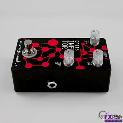 Electro Faustus Infektor 2023 - Black image 8