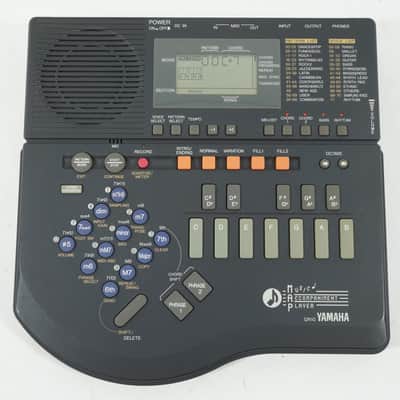 [SALE Ends Oct 7] YAMAHA QR10 MIDI EASY CHORD KEYBOARD Sound Module QR-10 RARE image 2
