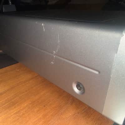 DENON UDRA-M10E Compact HiFi Amp 40W/Ch AM/FM great working order Japan Quality image 9