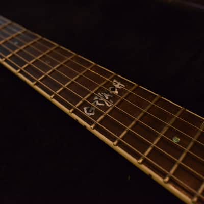 ESP James Hetfield Metallica Signature The Grynch 1 of 260 EVER! LTD Custom Shop Baritone Viper SG image 4