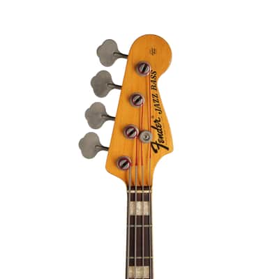 1968 – Fender Jazz Bass - Sunburst image 7