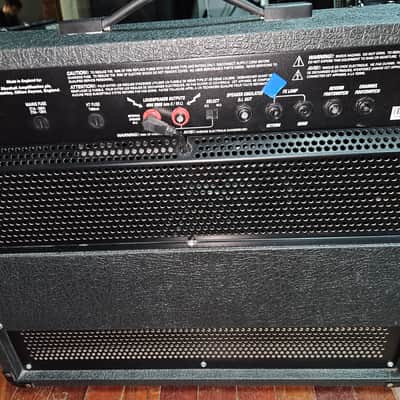 Marshall JCM 2000 DSL 401 Dual Super Lead 2-Channel 40-Watt 1x12" Guitar Combo 2000s - Black image 3
