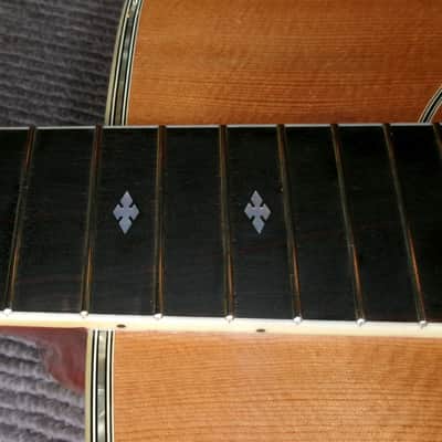 1979 Yairi YW-500P D-35 style + Vintage Hard Case image 21