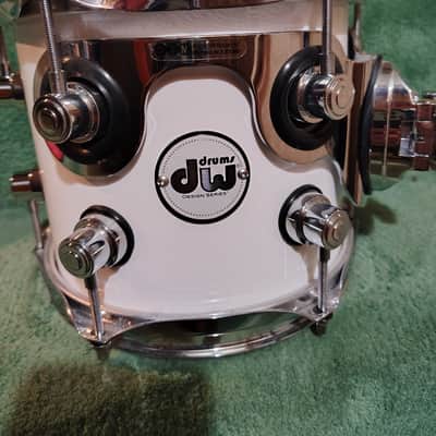 DW Design 8"(Diameter)x7"(Depth) Rack Tom image 4