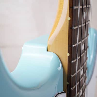 Fender MIJ Stratocaster w/ Fralin Vintage Hot Pickups, Upgraded Wiring image 12