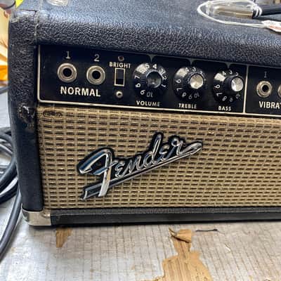 1965 Fender  Band Master image 5