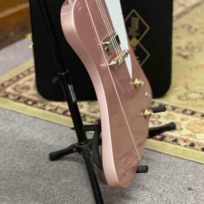 Epiphone "Inspired by Gibson Custom" '63 Firebird I 2024 - Present - Heather Poly image 6