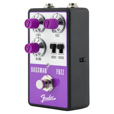 Fender Bassman Fuzz - Distortion for Guitars image 3