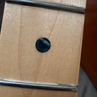 G&L CLF Research L-1000 Bass Neck Maple Fretboard Made In USA image 21