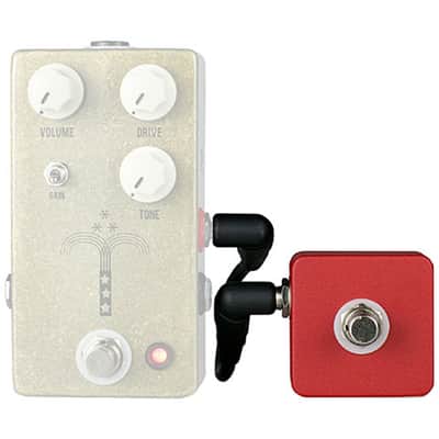 JHS Pedals Red Remote image 3