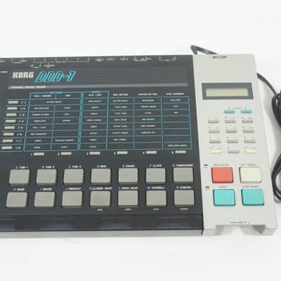 Korg DDD-1 Dynamic Digital Drums | Reverb