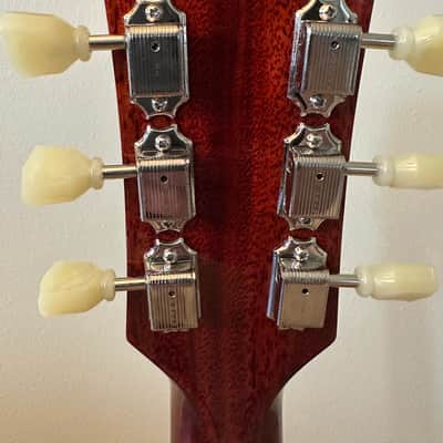 Gibson 1956 Les Paul Standard Reissue 2024 - Gloss image 5