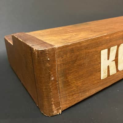 Korg CX-3 Digital Tonewheel Organ 1990s - Wood image 18