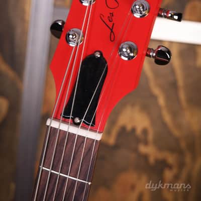 Gibson Les Paul Modern Lite Cardinal Red Satin image 10