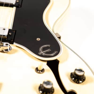 Epiphone Sheraton Owned by Mike Campbell image 10