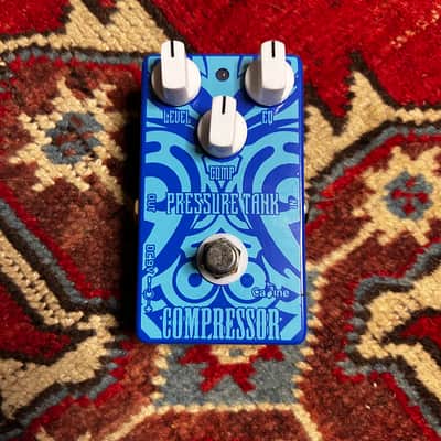 Caline CP-47 Pressure Tank Compressor Pedal – Mint Condition image 1