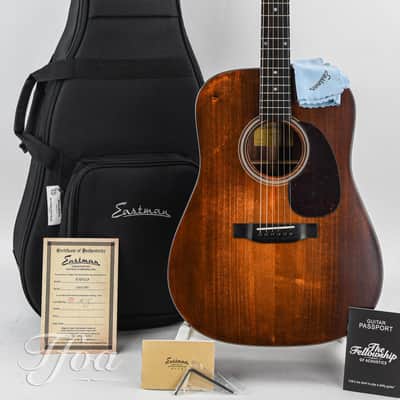 Eastman E1D Dreadnought Classic image 3