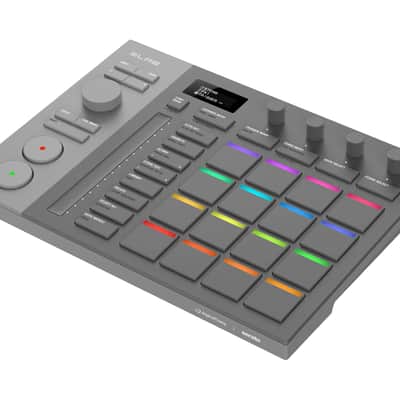 AlphaTheta SLAB MIDI Pad Controller for Serato Studio image 3