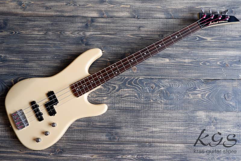 Aria Pro II Diamond Series Rock Device JPJ-400 1986 White | Reverb