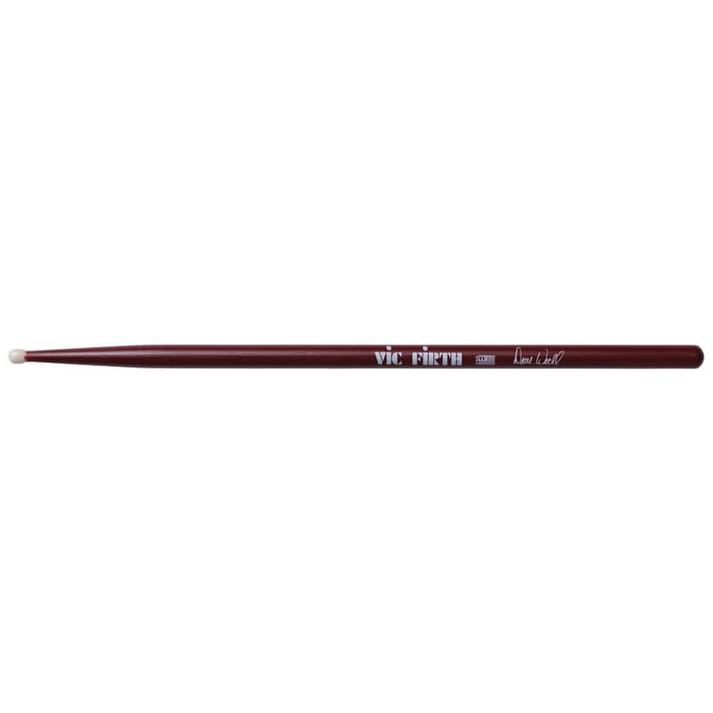 Vic Firth SDWN Dave Weckl Signature Nylon Tip Drum Sticks image 1