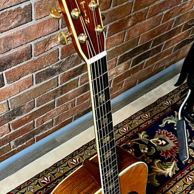 Martin D-41 (1975) Exceptional Vintage Condition image 4