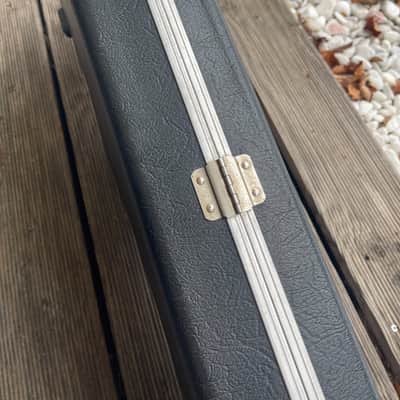 Fender Limited Edition 40th Anniversary 1954 Molded Electric Guitar Case for Stratocaster image 11